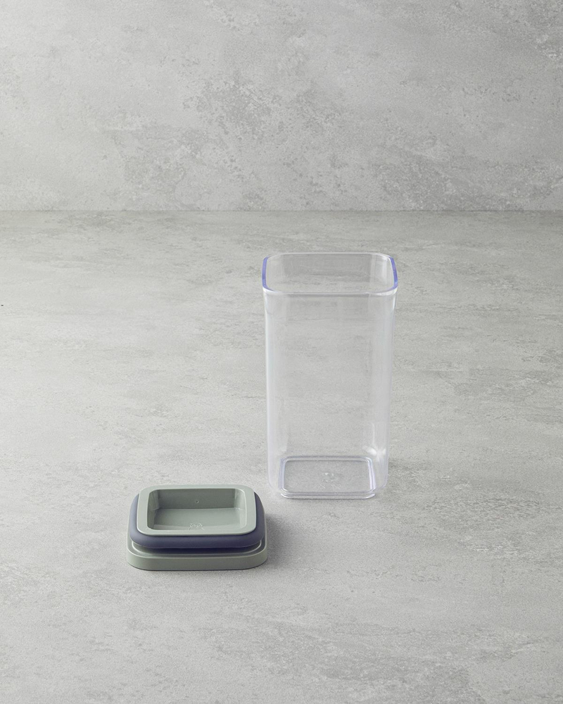 Colessa Plastik Saklama Kabı 700 ml Yeşil