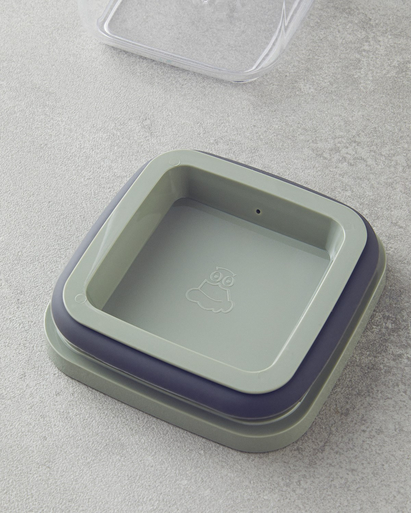 Colessa Saklama Kabı 700 ml Yeşil