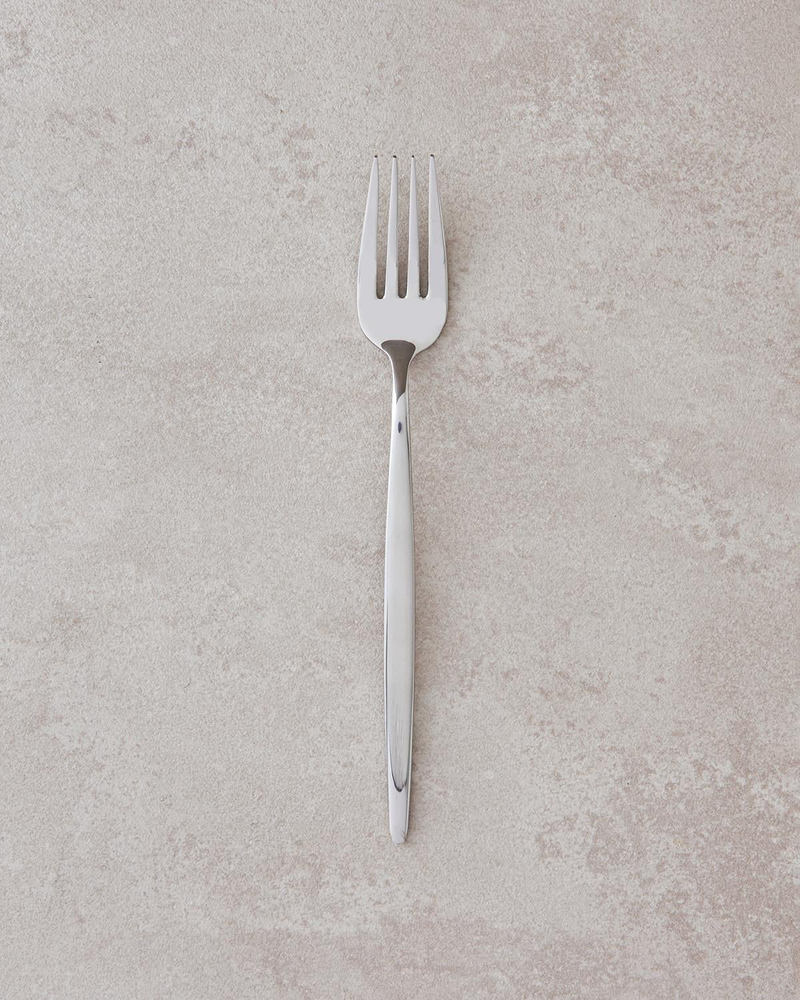 Compa 18/10 Paslanmaz Çelik Çatal Kaşık Bıçak Tk. 30 Parça 6 Kişilik Silver
