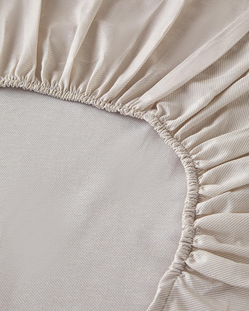 Contempo Kolay Ütülenir Tek Kişilik Nevresim Takımı 160x220 cm Mürdüm