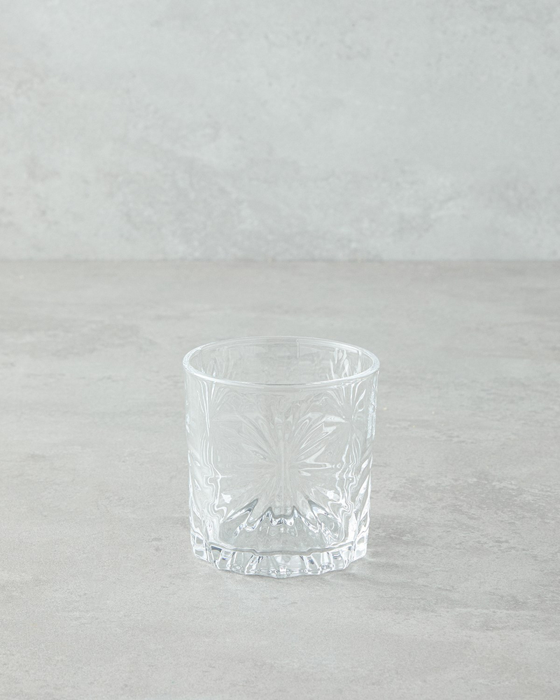 Cosmic Cam 4'lü Bardak 300 ml Şeffaf