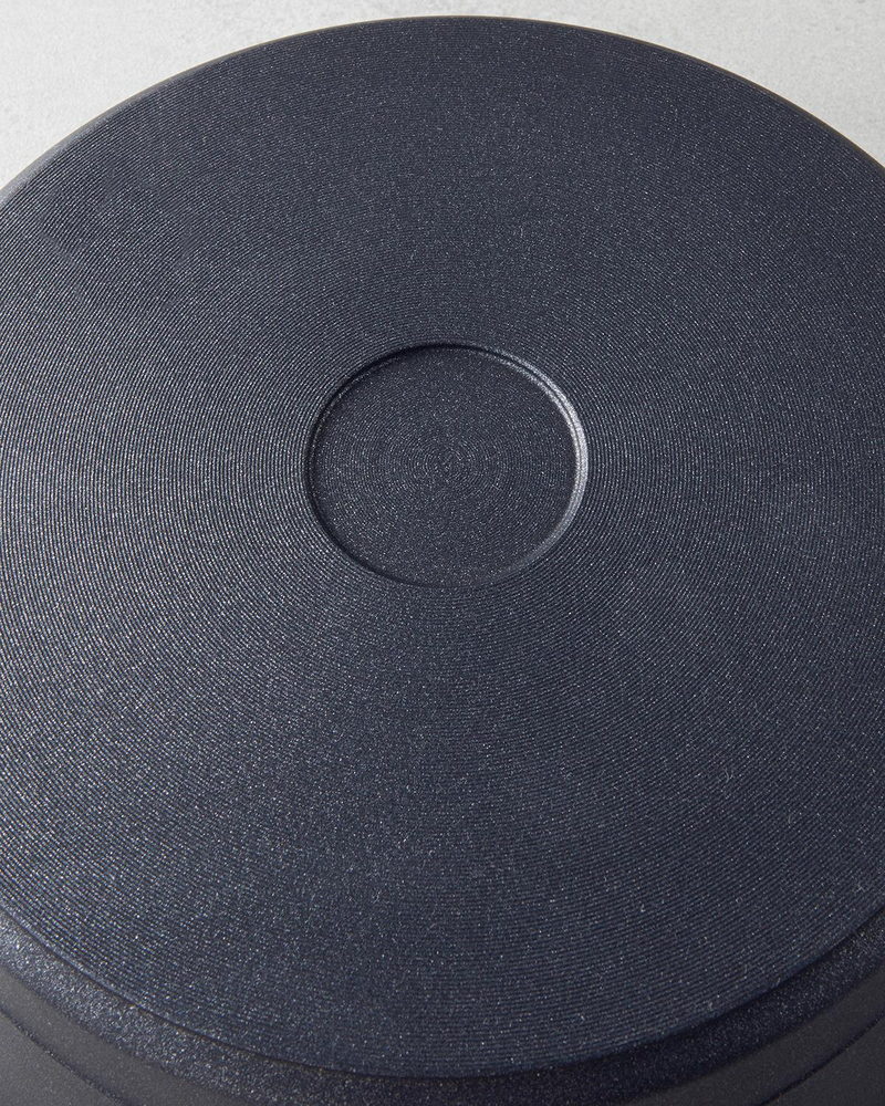 Costa 5 Parça Granit Tencere Seti 20-26-26 cm Gri
