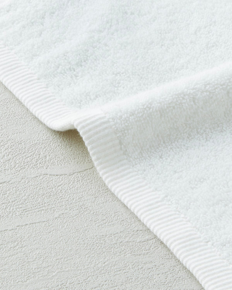 Cotton Line Pamuk El Havlusu 30x50 cm Beyaz