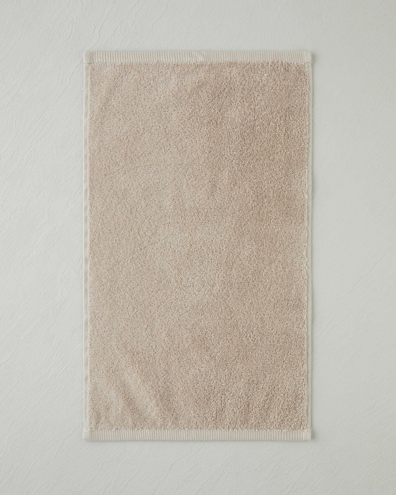 Cotton Line Pamuk El Havlusu 30x50 cm Açık Bej