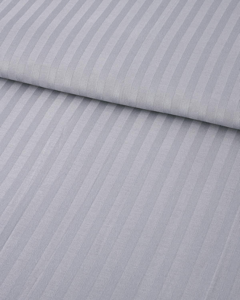 Crystal İpeksi Twill Tek Kişilik Nevresim Takımı Mavi