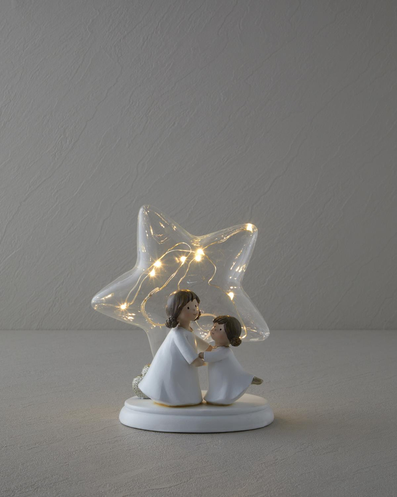 Daniel Biblo 18 cm Beyaz
