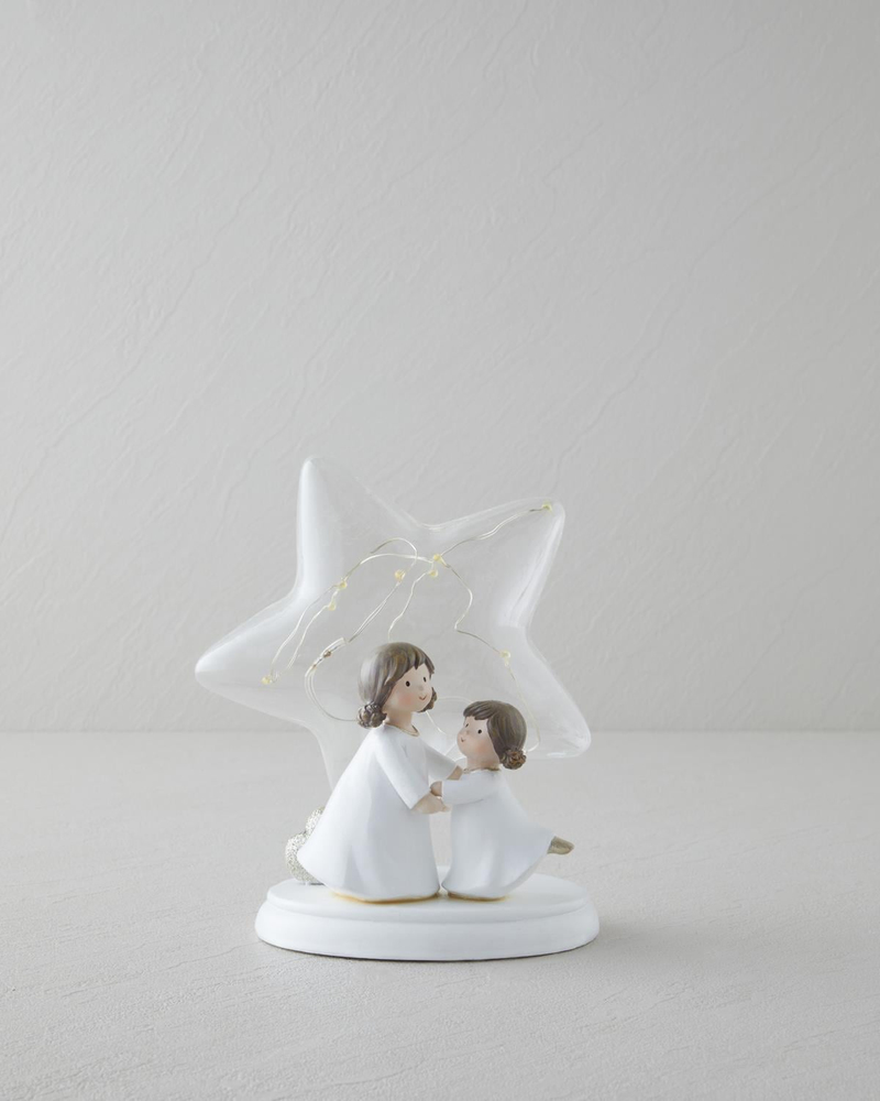 Daniel Biblo 18 cm Beyaz