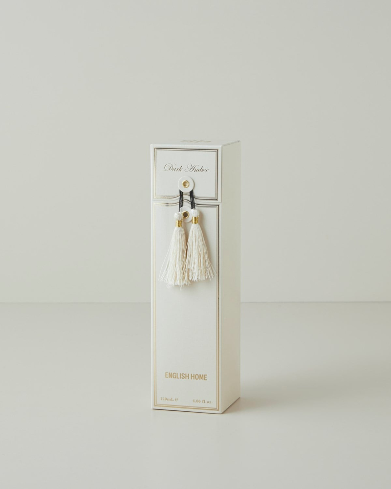 Dark Amber Çubuklu Oda Kokusu 120 ml