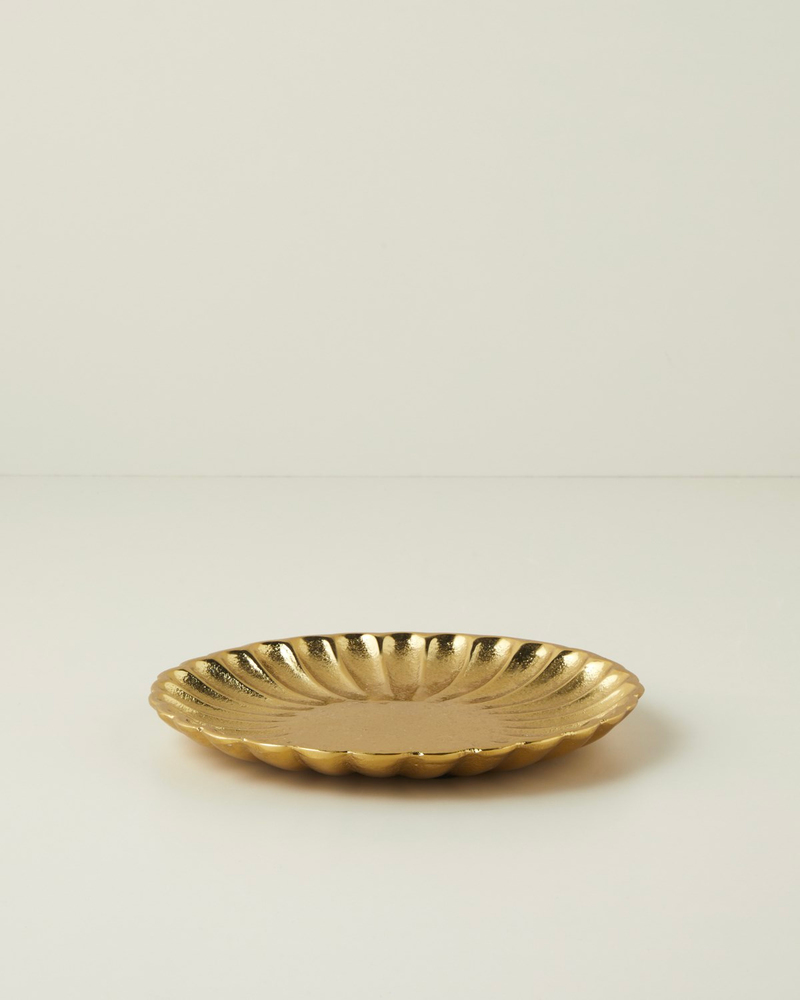 Davina Dekoratif 20,5 cm Gold