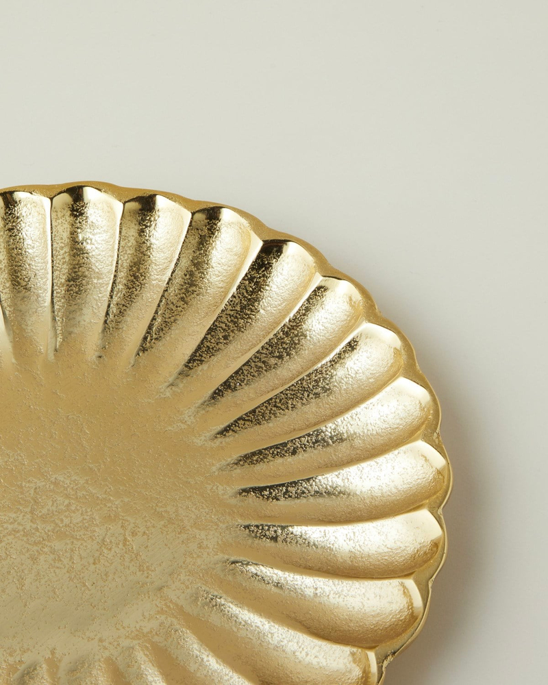 Davina Dekoratif 20,5 cm Gold