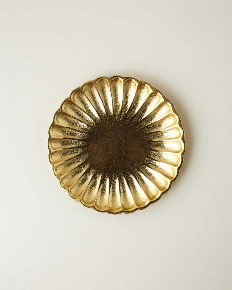 Davina Dekoratif 20,5 cm Gold