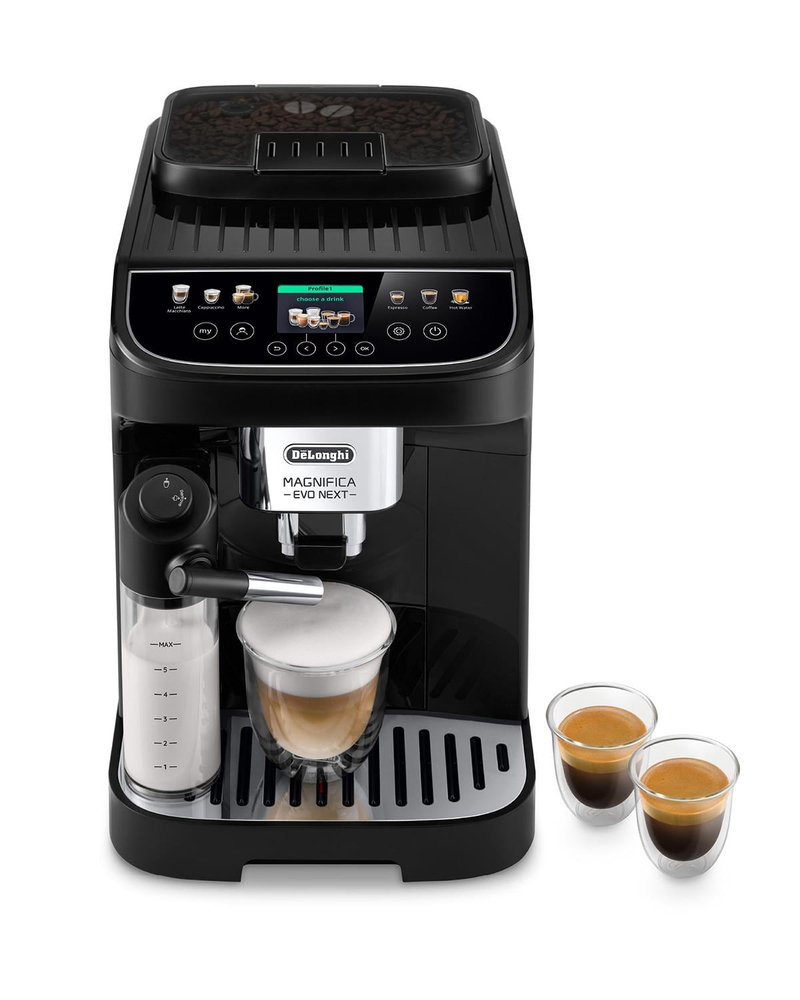 Delonghi Magnifica Evo Next Ecam 310.60.b Espresso Makinesi Siyah