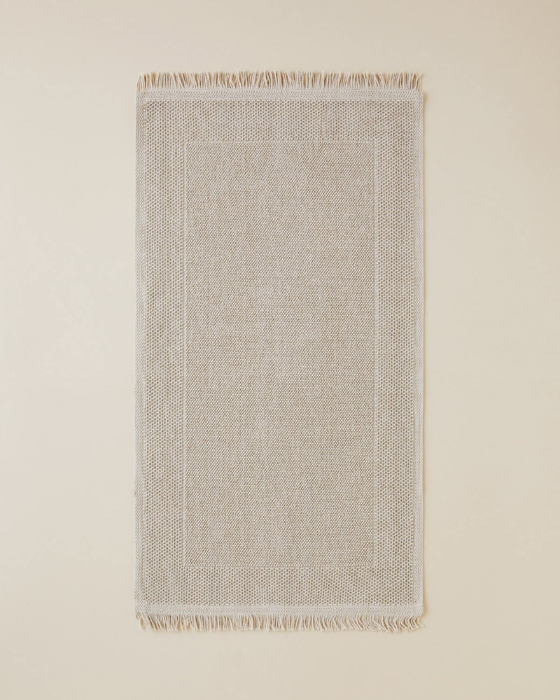 Delora Bukle Kilim 80x150 cm Bej
