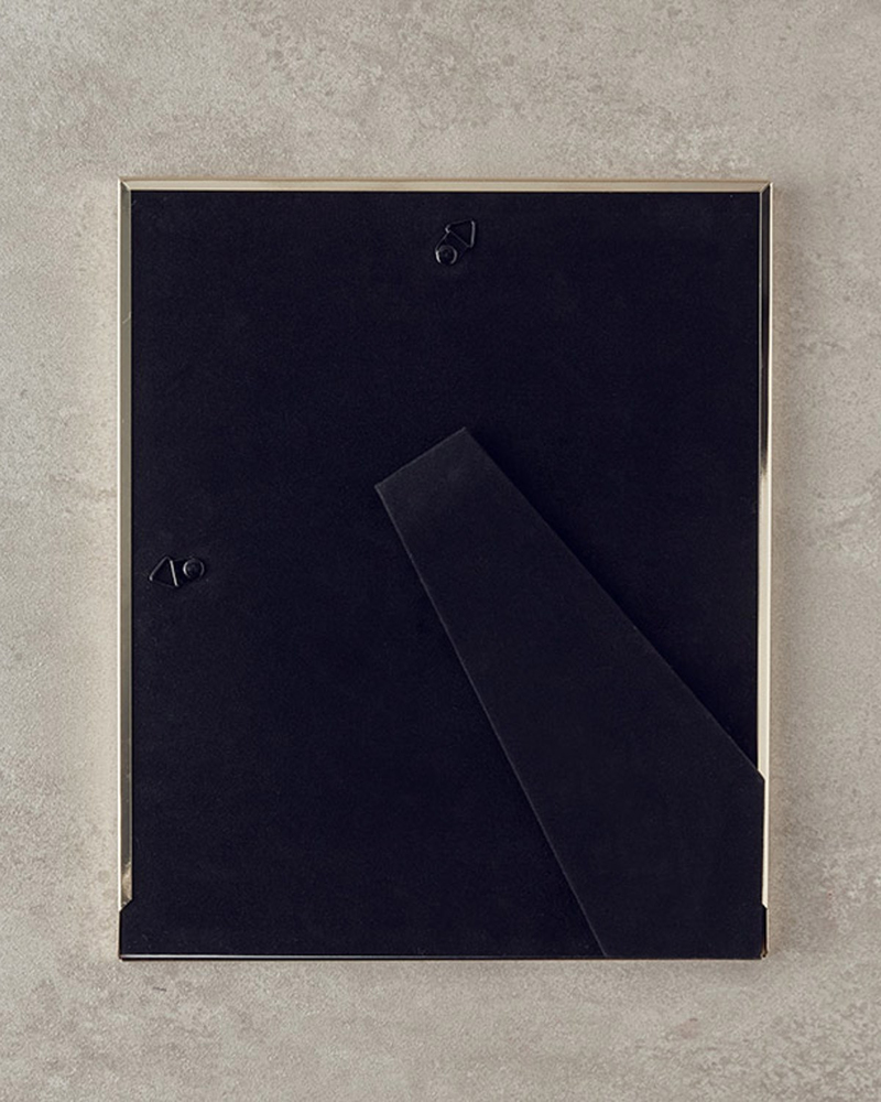 Dorothy Çerçeve 20x25 cm Gold