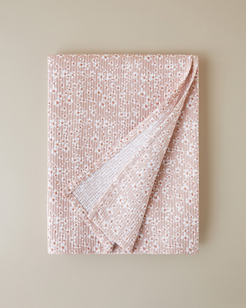 Dulcie Tek Kişilik Pike 150x220 cm Pembe