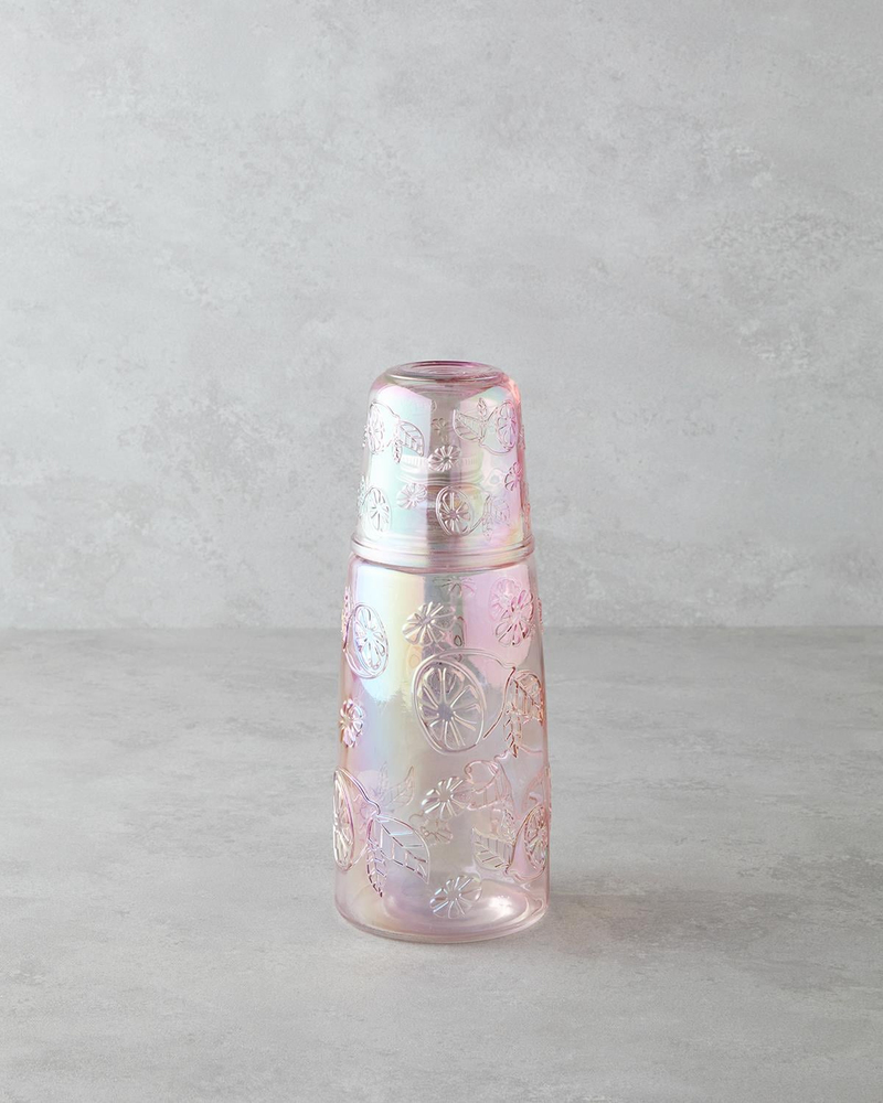 Eclipse Cam Şişe 1100 ml Pembe