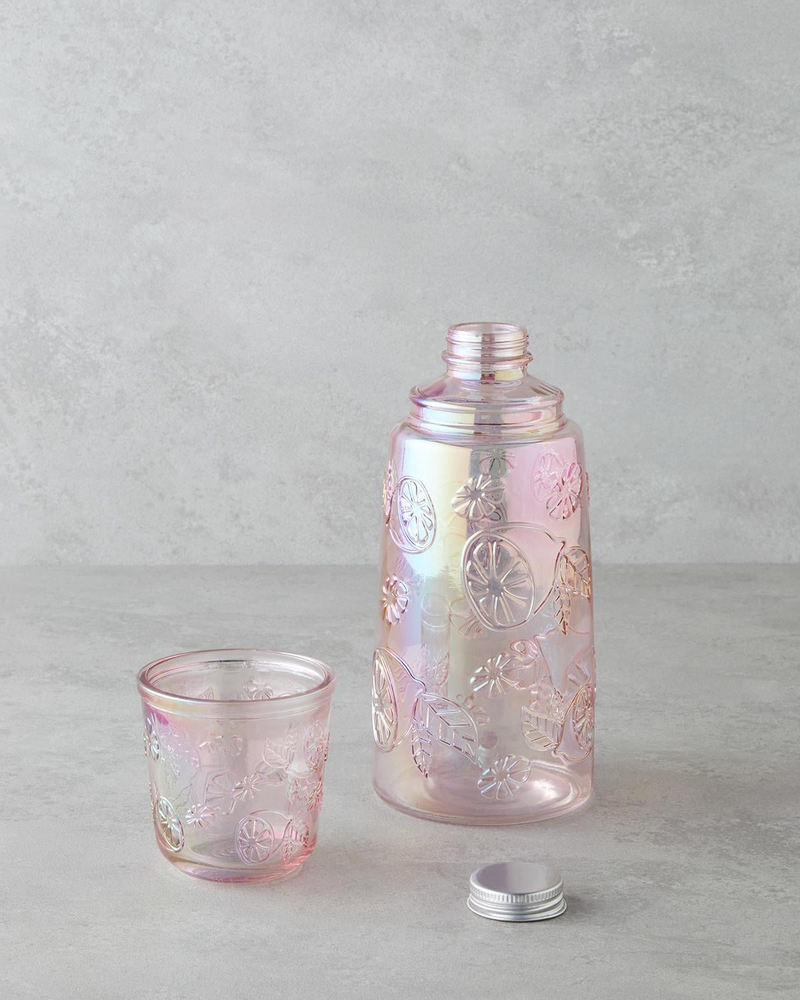 Eclipse Cam Şişe 1100 ml Pembe