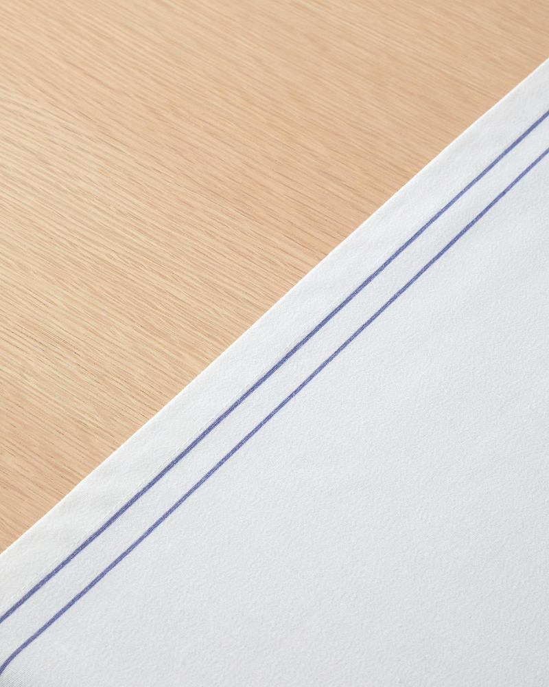 Edenic Polyester Runner 40x140 cm Lacivert