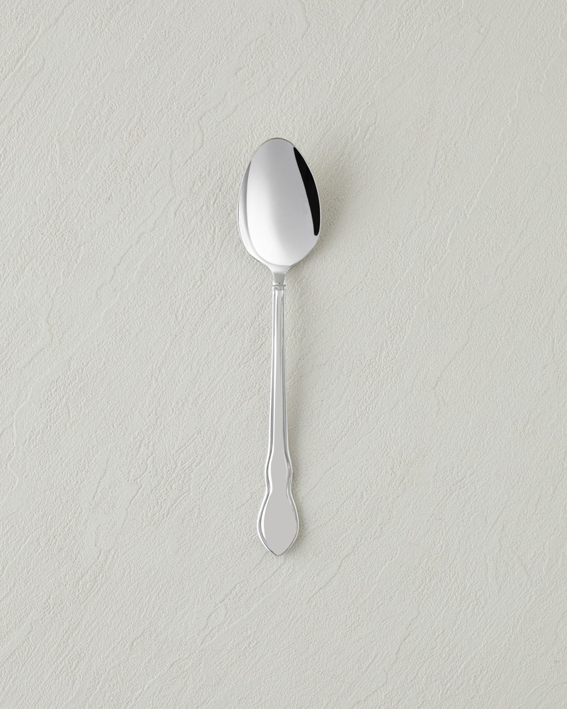 Elegance Paslanmaz Çelik Çatal Kaşık Bıçak Tk. 18 Parça 6 Kişilik Silver