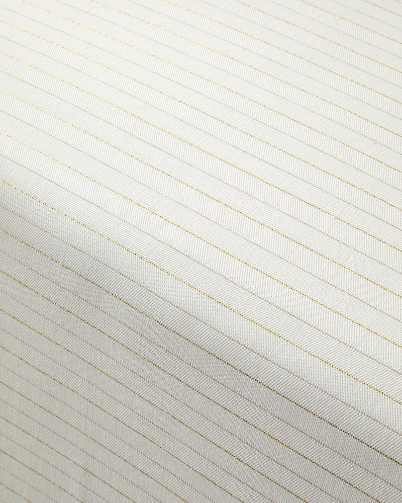 Elegant İpliği Boyalı King Size Nevresim Takımı 240x220 cm Gold