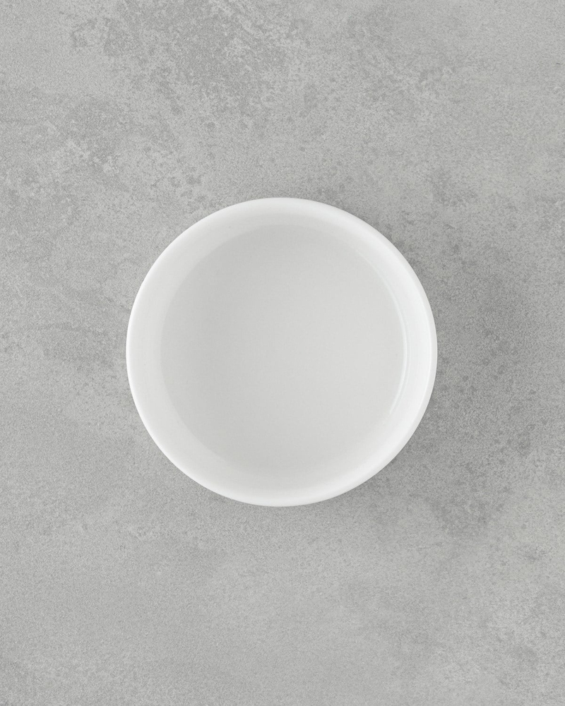 Elise Porselen Güveç Fırın Kabı 14 cm Beyaz