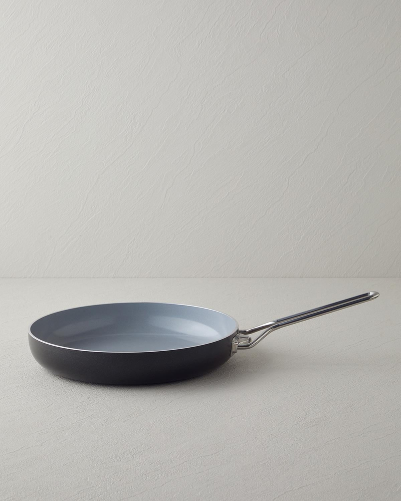 Elizya T CeraWell 7 Parça Tencere Seti 20-24-26-26 cm Siyah