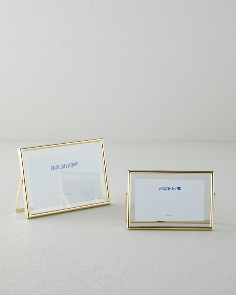 Elsie Çerçeve 13x18 cm Gold