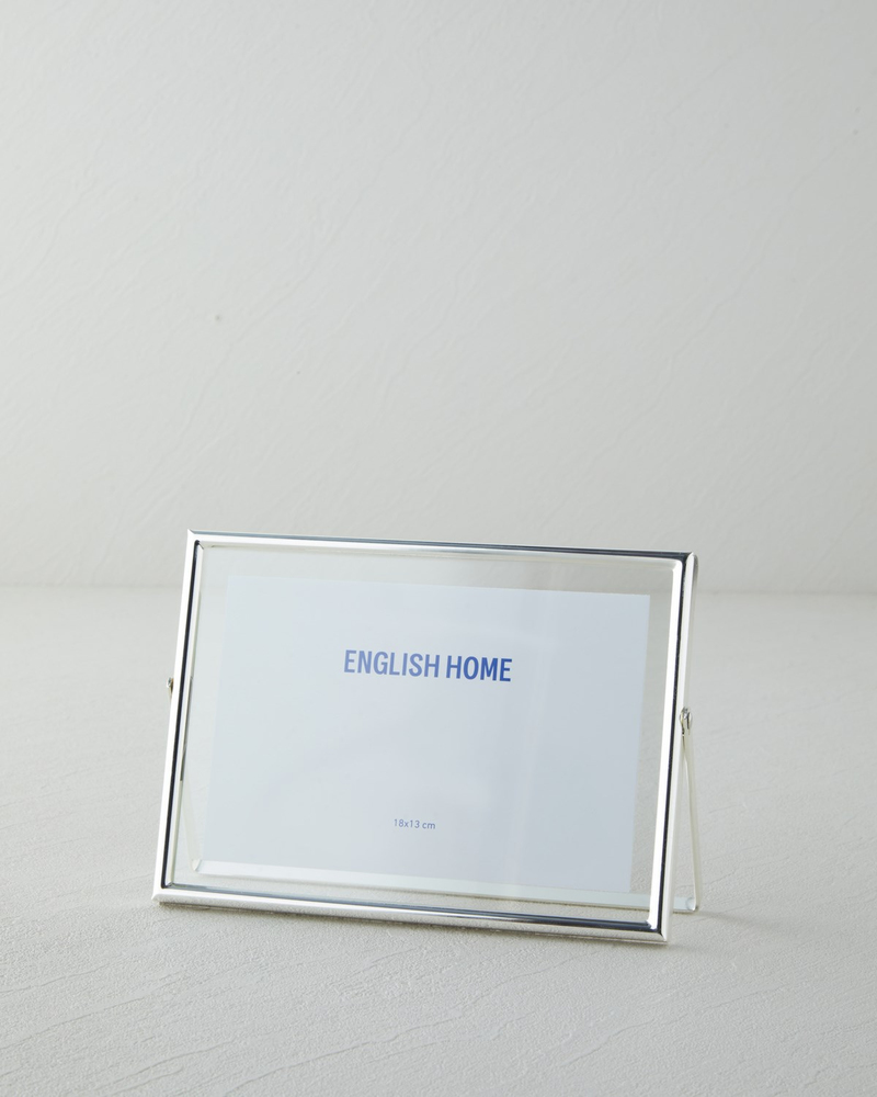 Elsie Çerçeve 13x18 cm Silver