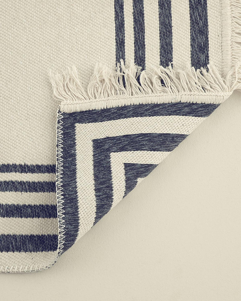 Elysium Dokuma Kilim Mavi