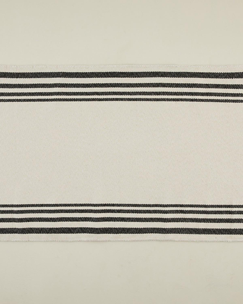 Elysium Dokuma Kilim Siyah