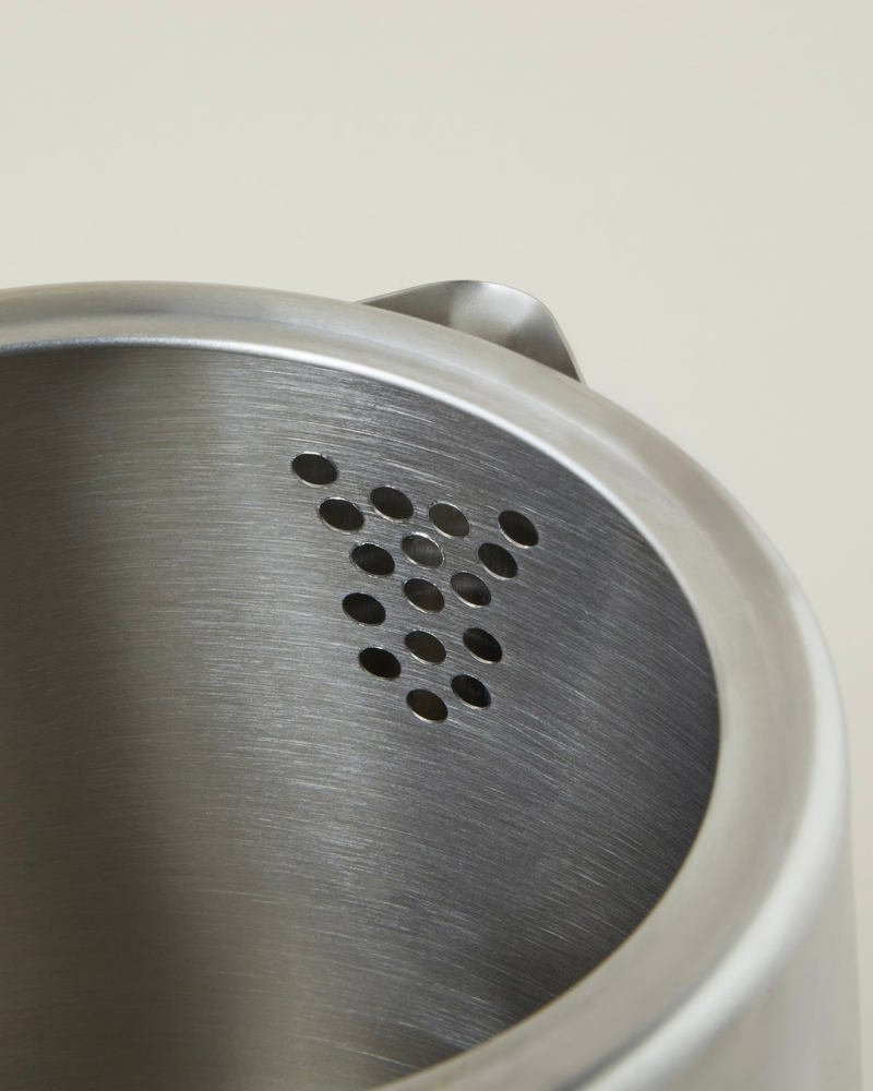 English Home CMK 6010 Inox Çay Makinesi ve Kettle Siyah