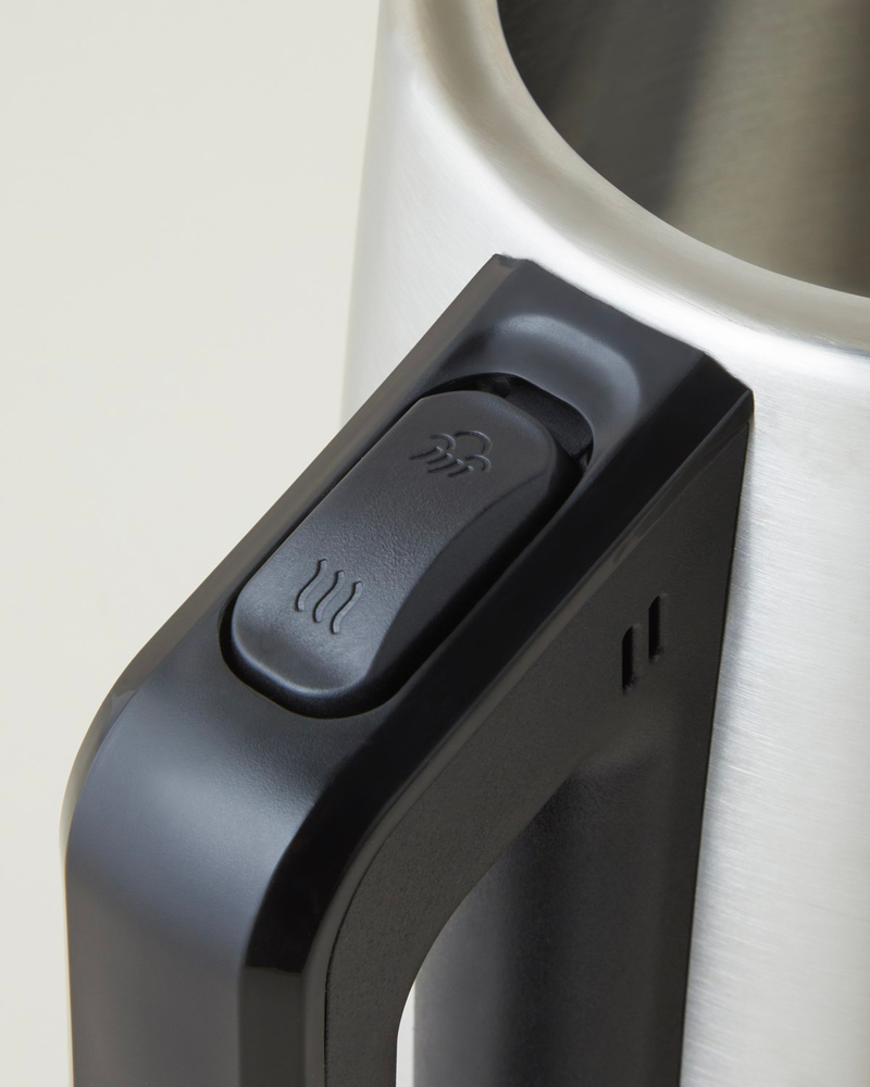 English Home CMK 6010 Inox Çay Makinesi ve Kettle Siyah