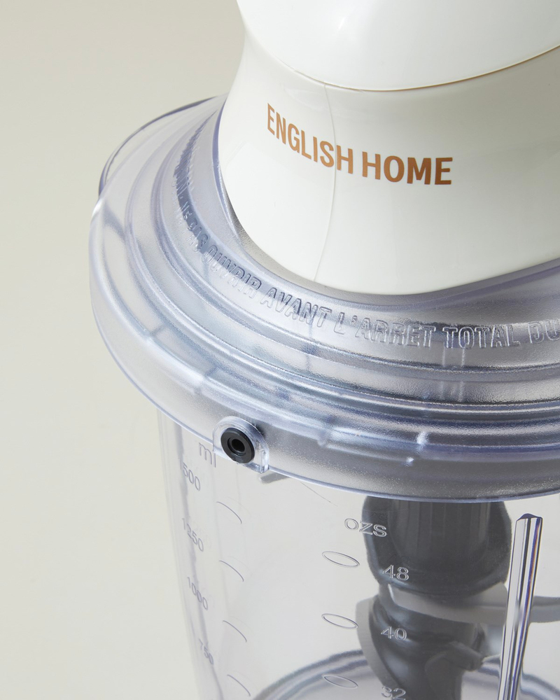 English Home DGR 3020 Cam Doğrayıcı 1000 ml Bej