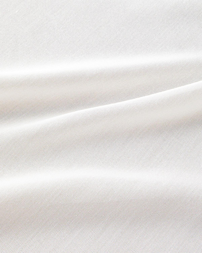 Evergreen Polyester Masa Örtüsü 145x200 cm Beyaz - Yeşil