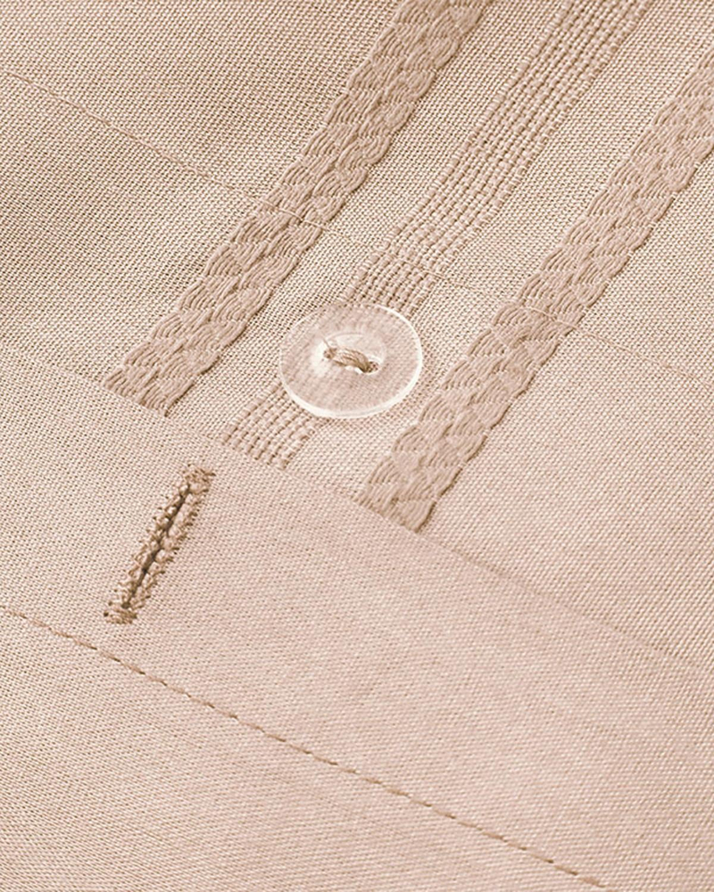 Fancy Premium Soft Cotton Tek Kişilik Nevresim Takımı Gül Kurusu