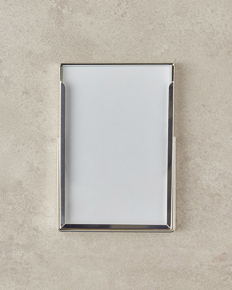 Felicita Çerçeve 10x15 cm Silver