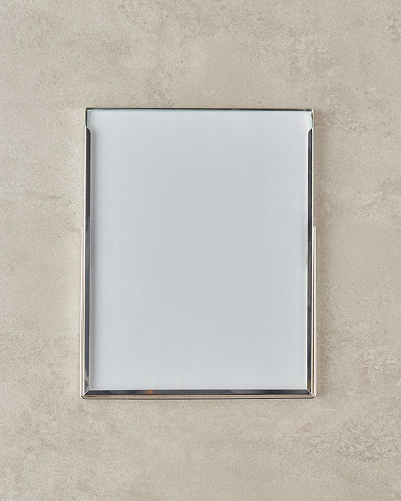 Felicita Çerçeve 20x25 cm Silver