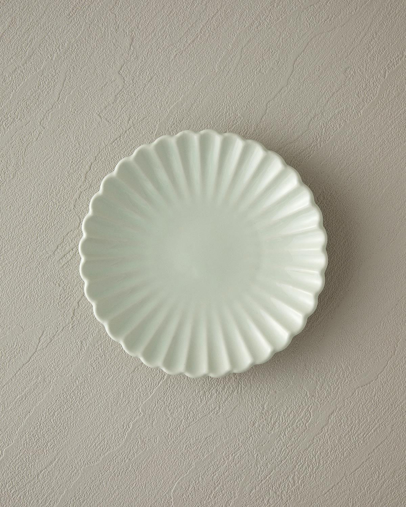 Fiore New Bone China Pasta Tabağı Mint