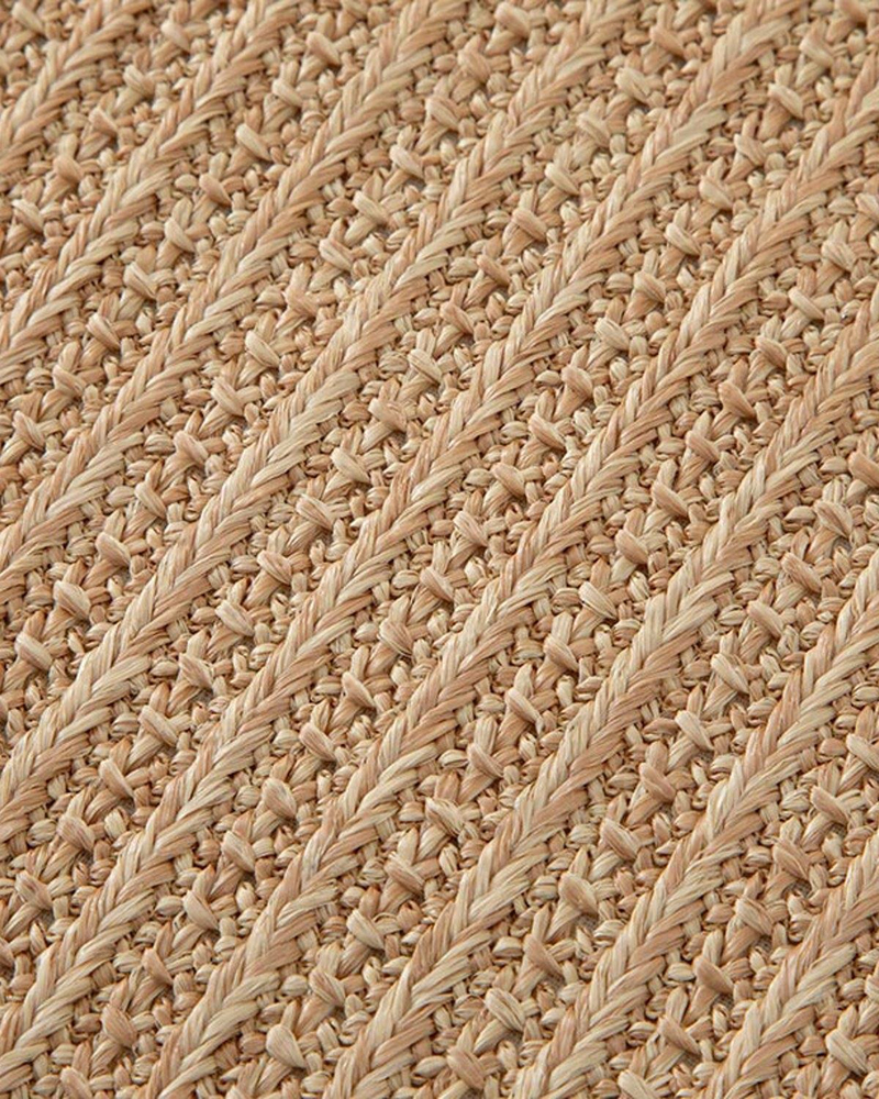 Fiorella Pe Amerikan Servis 30x45 cm Bej