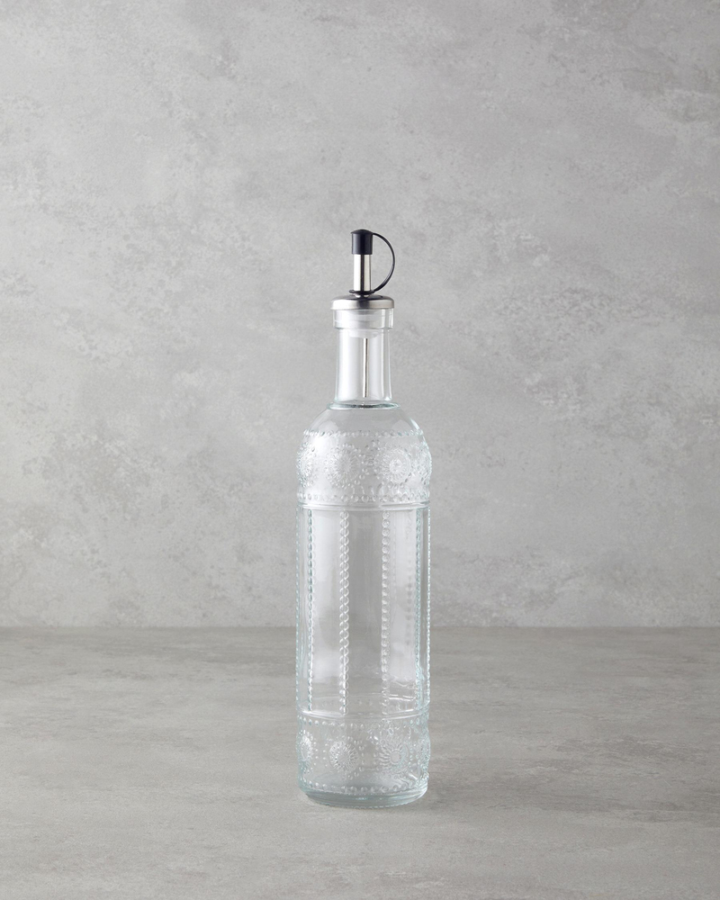 Flame Cam Yağdanlik 500 ml Şeffaf
