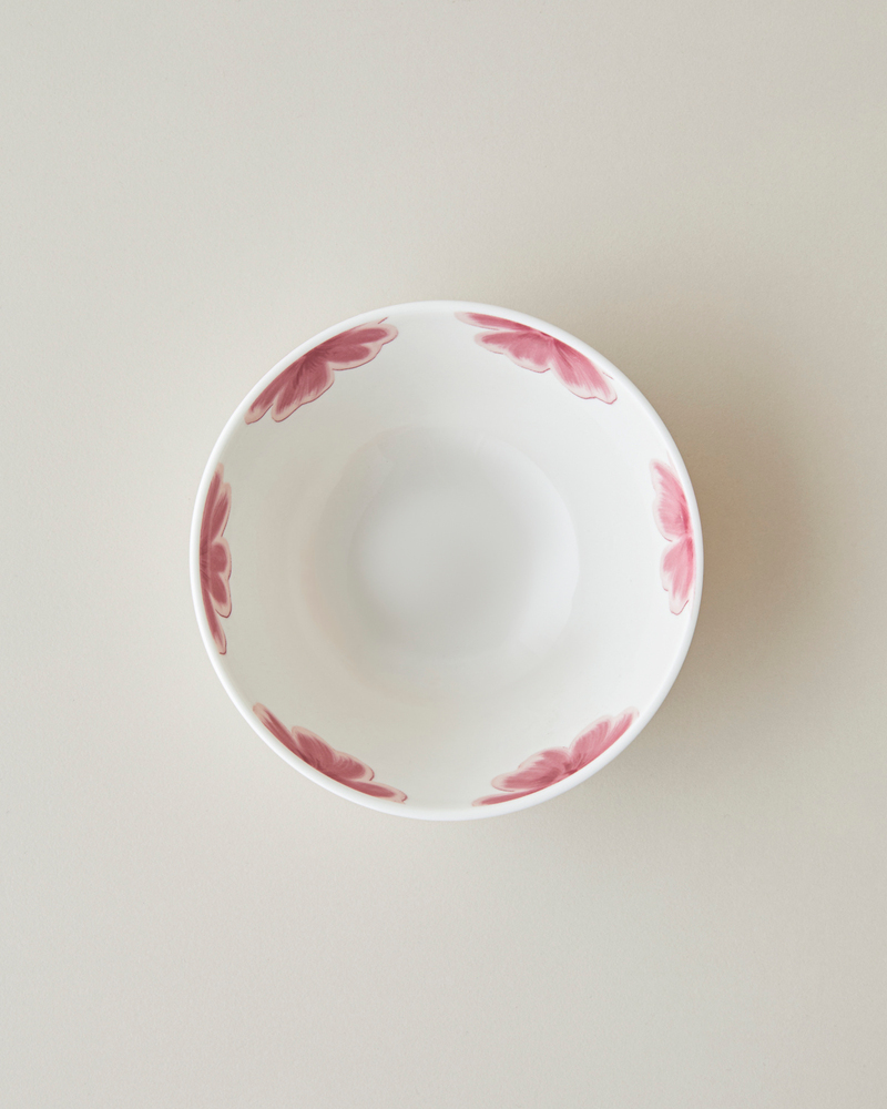 Florentis Bone Porselen Çerezlik 11,5 cm Renkli