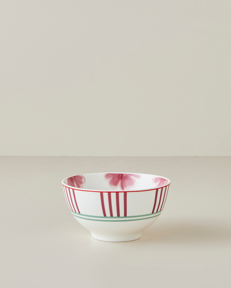 Florentis Bone Porselen Çerezlik 11,5 cm Renkli