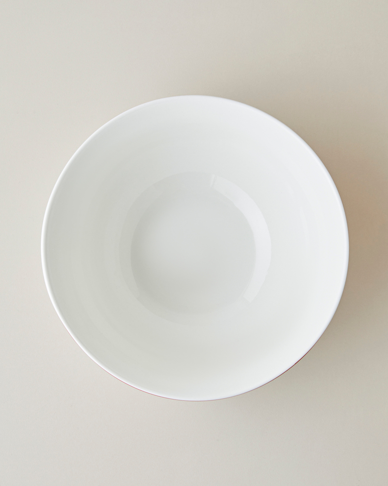 Florentis Bone Porselen Kase 19 cm Renkli