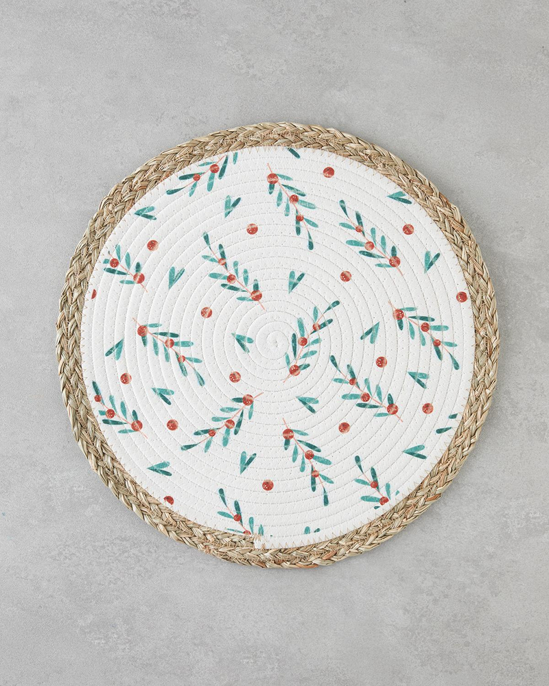 Flurries Polyester Amerikan Servis 38 cm Renkli