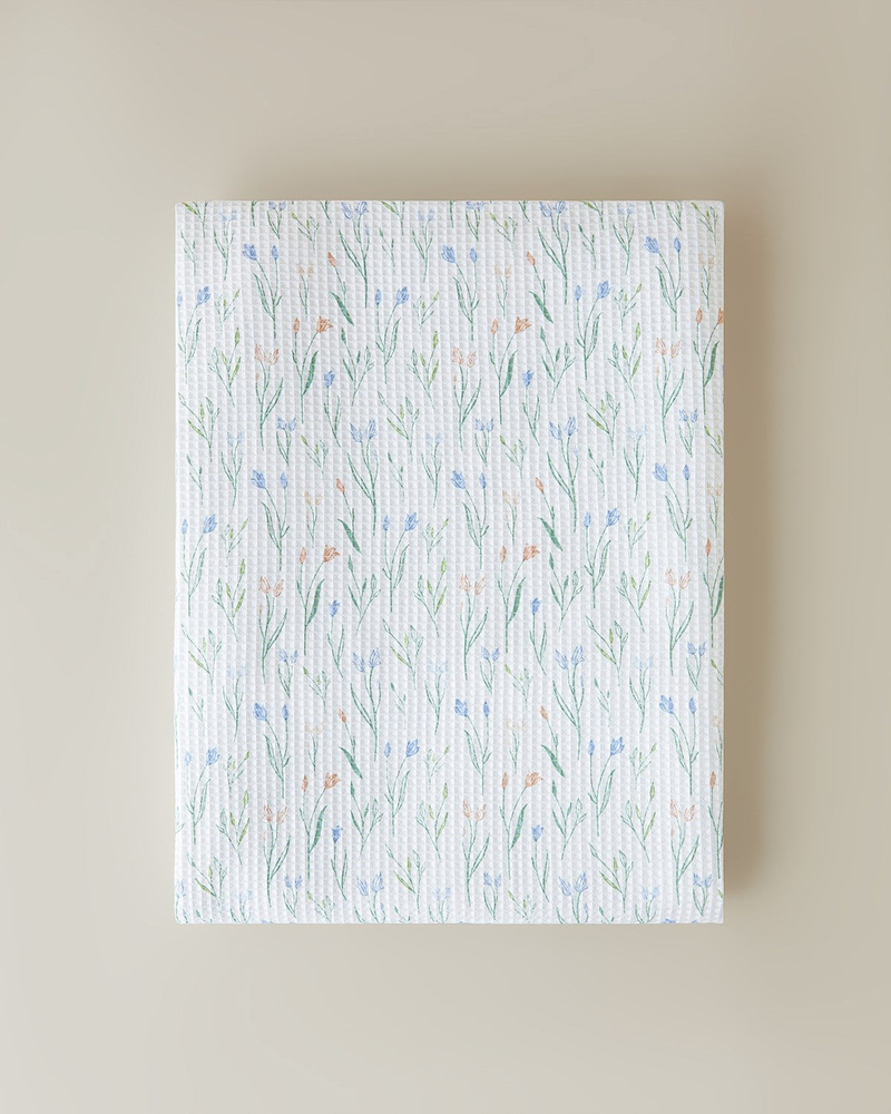 Fresh Sprout Çift Kişilik Pike 200x220 cm Yeşil