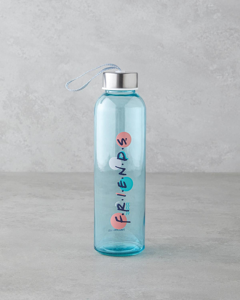 Friends Cam Lisanslı Şişe 500 ml Renkli