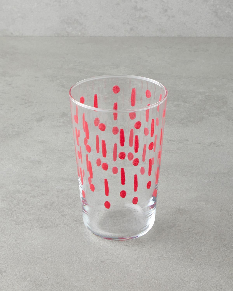 Fusion Cam 3'lü Bardak 400 ml Pembe