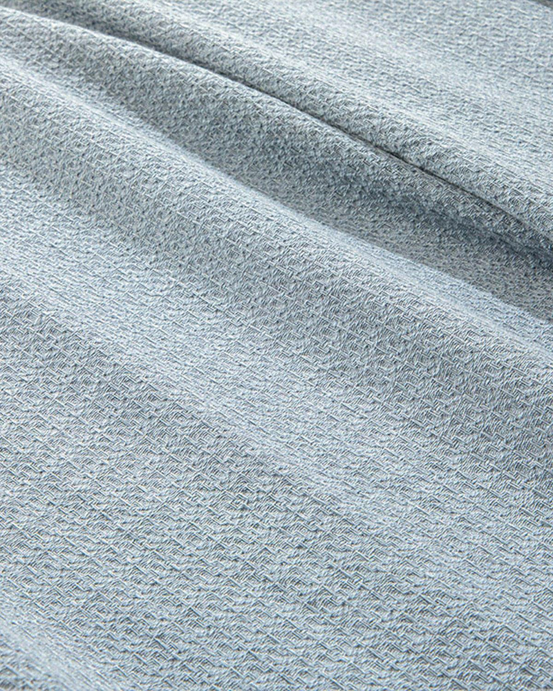 Genesis Soft Touch Tek Kişilik Pike Seti Mavi