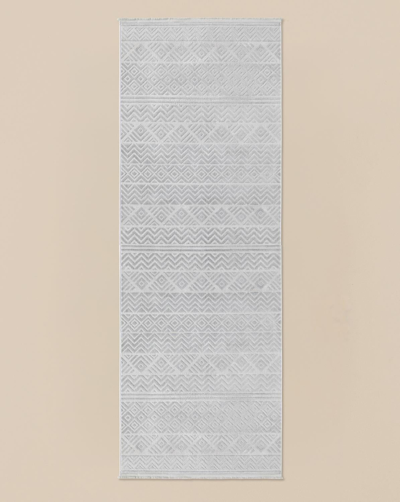 Gia Halı 80x150 cm Bej