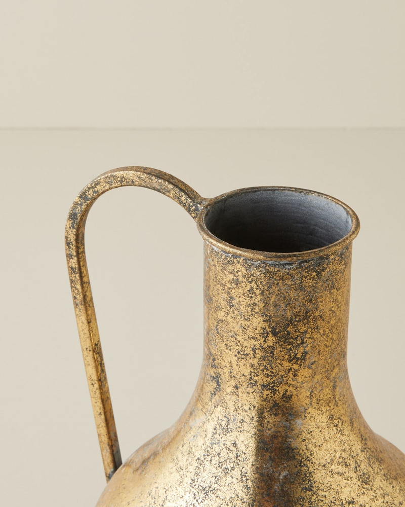Glen Metal Vazo 23,5 cm Gold